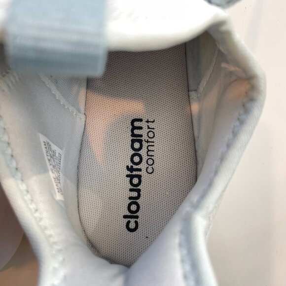 Adidas Cloudfoam 2.0 Women's Sneaker Size 10 - Picture 7 of 9